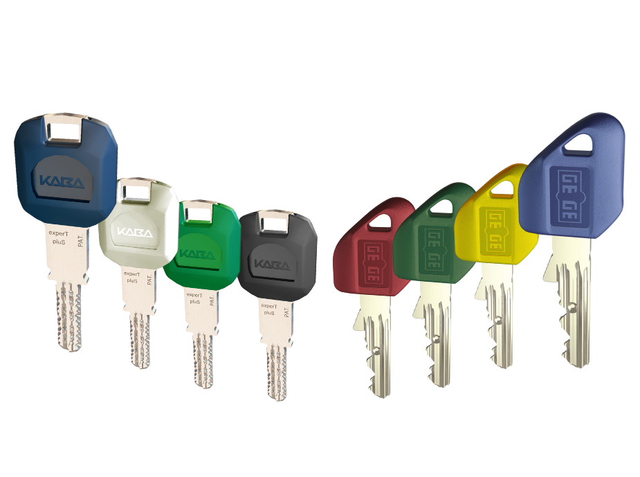 Çelik Kapı Kilit Göbekleri