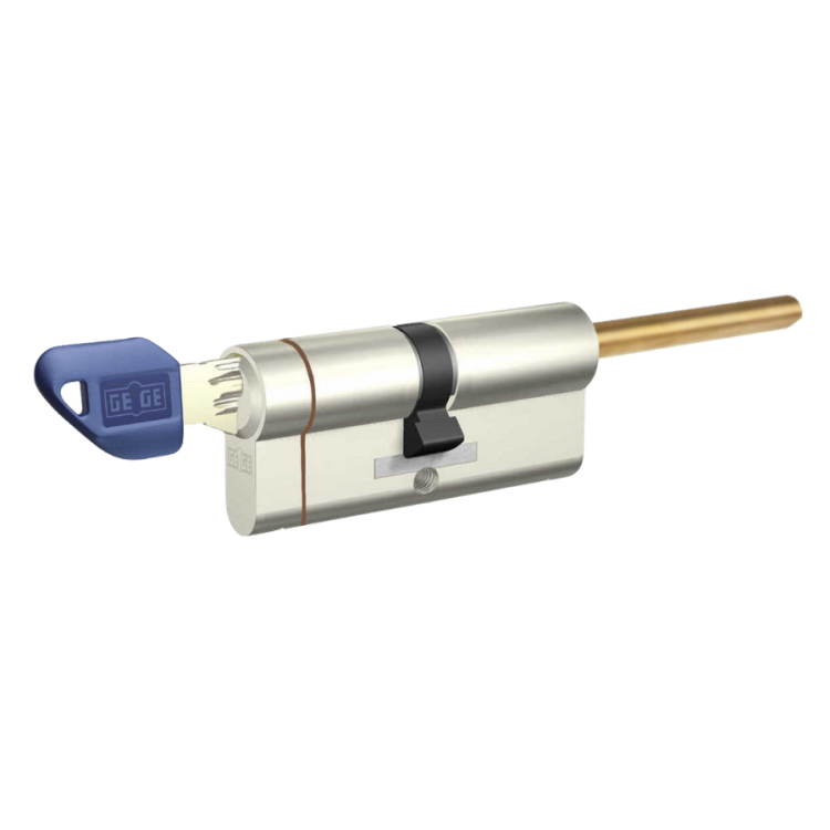 çubuklu model silindir