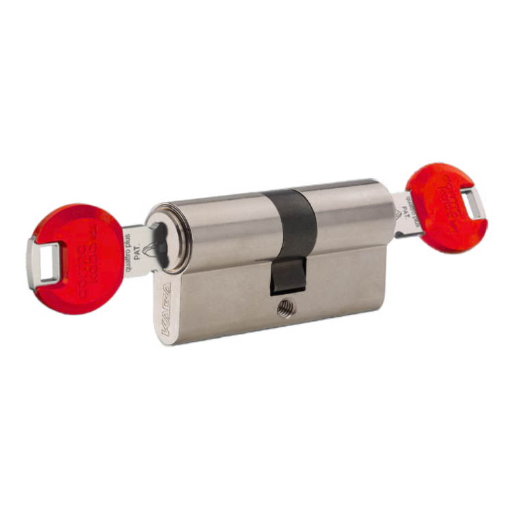 Dormakaba expert plus BSZ Barel (İçeride Anahtar Varken Dışarıdan Açılabilen Silindir) - 4