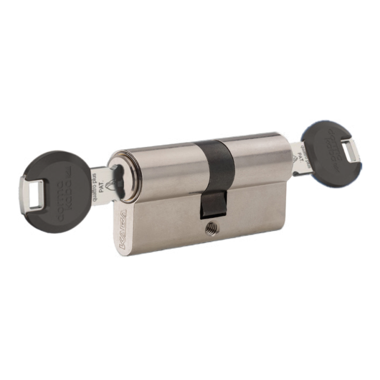 Dormakaba expert plus BSZ Barel (İçeride Anahtar Varken Dışarıdan Açılabilen Silindir) - 7