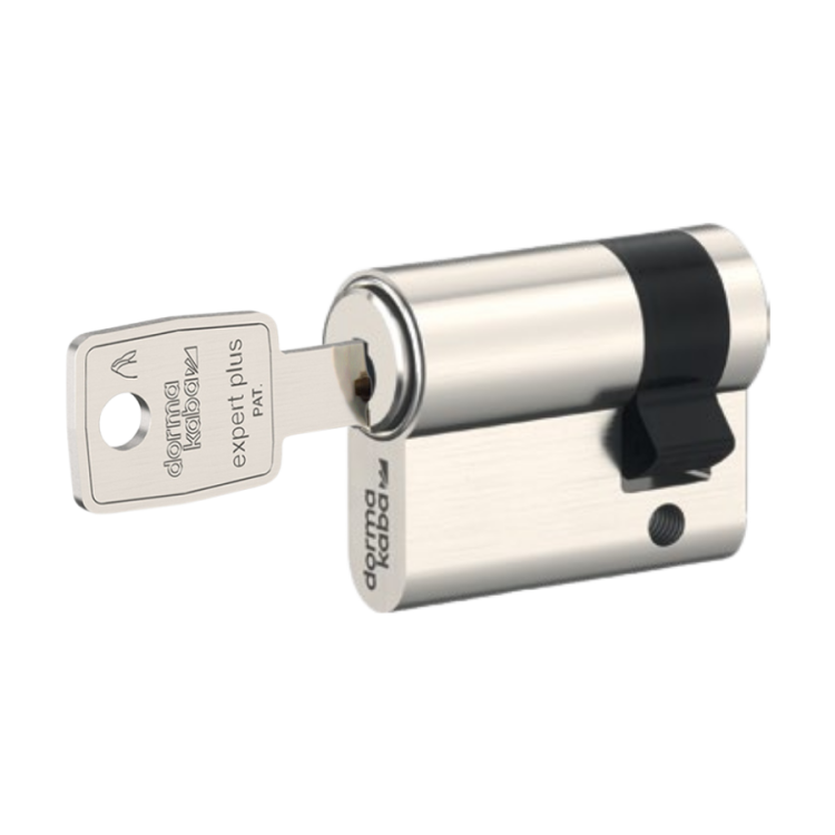 Dormakaba expert plus Yarım Barel (Tek Taraflı Kapı Kilit Göbeği) - 2