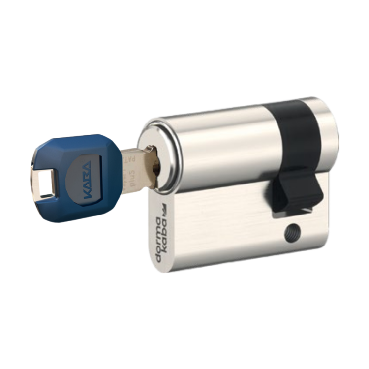 Dormakaba expert plus Yarım Barel (Tek Taraflı Kapı Kilit Göbeği) - 3