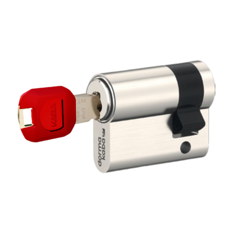 Dormakaba expert plus Yarım Barel (Tek Taraflı Kapı Kilit Göbeği) - 4