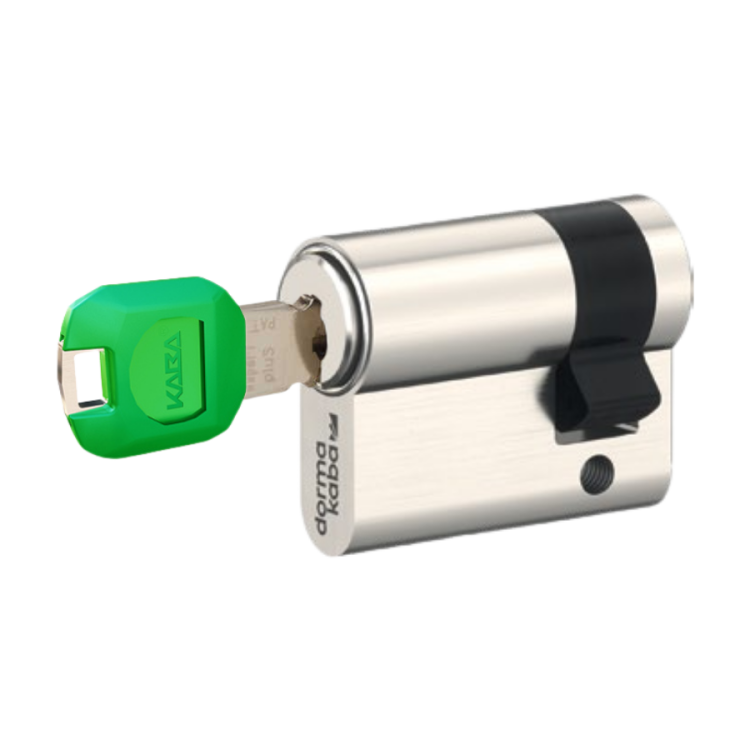 Dormakaba expert plus Yarım Barel (Tek Taraflı Kapı Kilit Göbeği) - 5