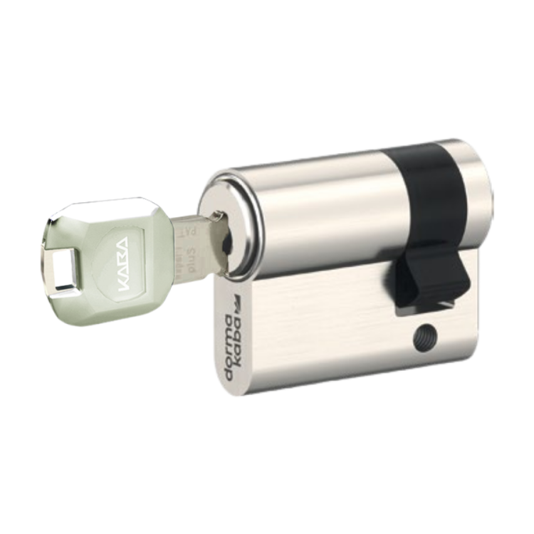 Dormakaba expert plus Yarım Barel (Tek Taraflı Kapı Kilit Göbeği) - 7