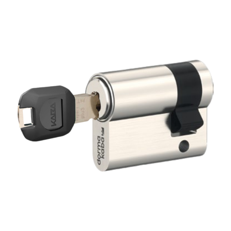 Dormakaba expert plus Yarım Barel (Tek Taraflı Kapı Kilit Göbeği) - 8