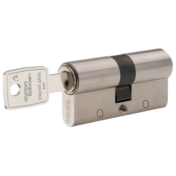 Dormakaba expert plus Çelik Takviyeli Kapı Kilit Göbeği (Barel) - 5