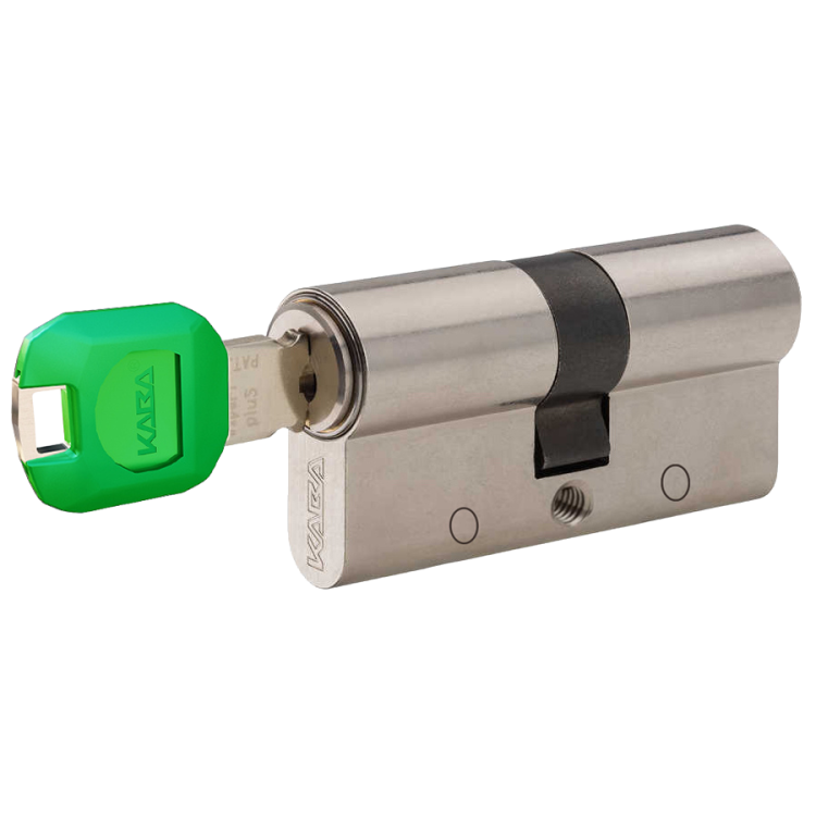 Dormakaba expert plus Çelik Takviyeli Kapı Kilit Göbeği (Barel) - 6