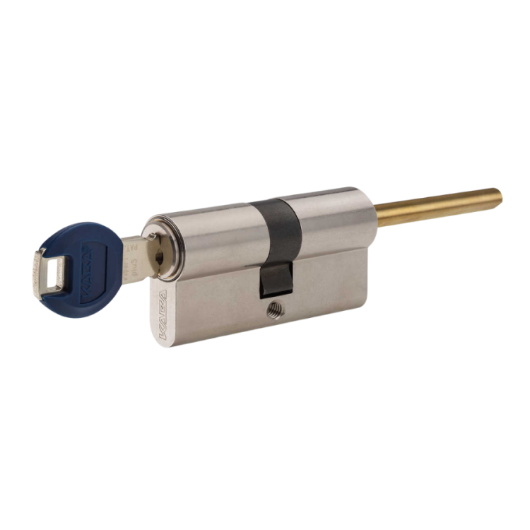 Dormakaba expert plus Çubuklu Barel (Çok Noktalı Kilit Uyumlu Silindir) - 1