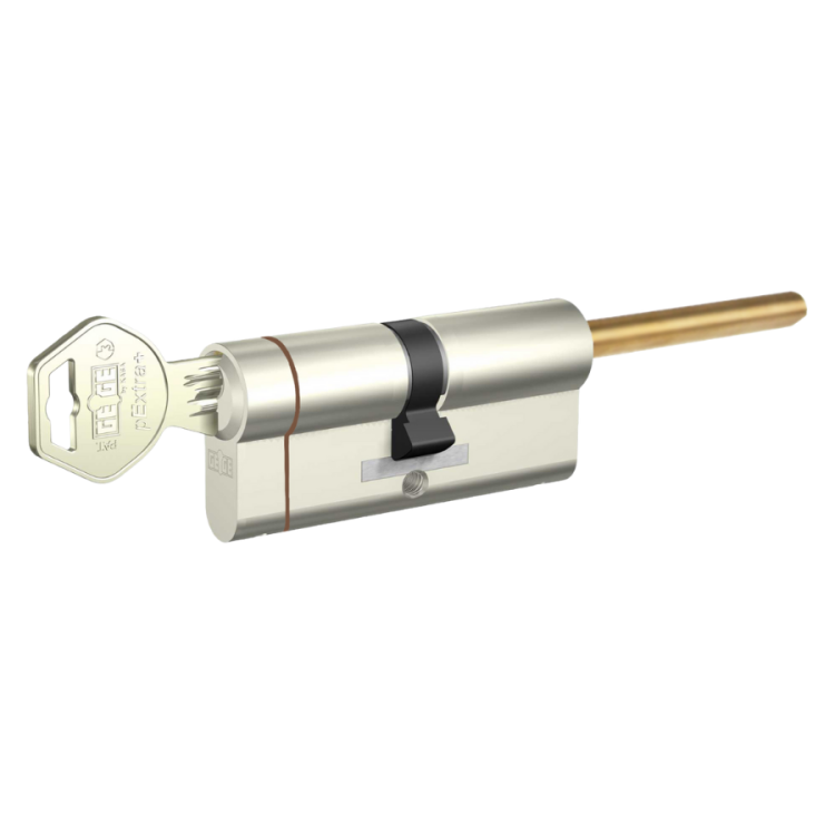 Dormakaba Gege pextra+ Çubuklu Barel | Çok Noktalı Kilit Silindiri - 2