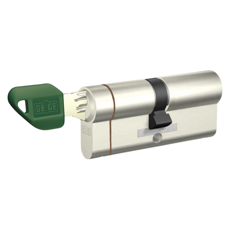 Dormakaba Gege pextra+ Yüksek Güvenlikli Barel Silindir - 7