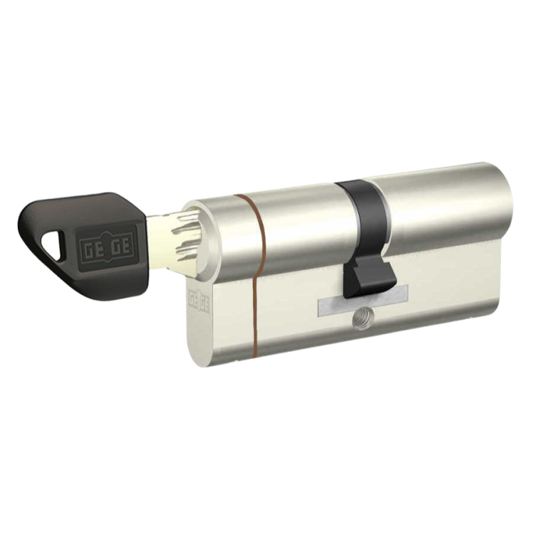 Dormakaba Gege pextra+ Yüksek Güvenlikli Barel Silindir - 8