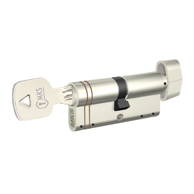 Axis Guard Mandallı Özel Ölçü Barel | İçeriden Mandallı, Dışarıdan Anahtarlı - 1