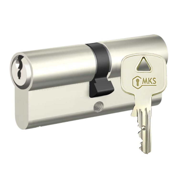 Axis Guard Özel Ölçü Kapı Kilit Göbeği | Çelik Takviyeli, Tuzaklı, Master Sistem Uyumlu - 2