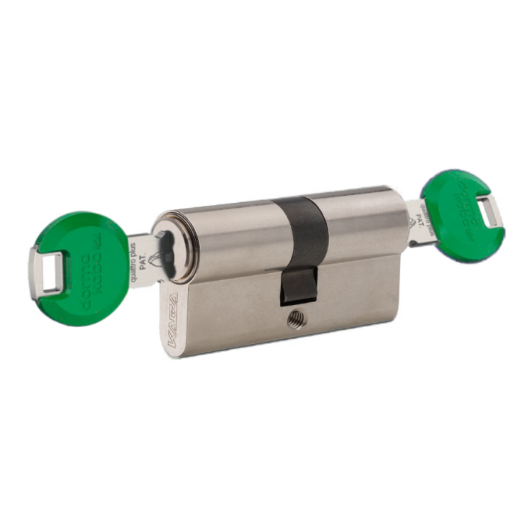 Dormakaba expert plus BSZ Barel (İçeride Anahtar Varken Dışarıdan Açılabilen Silindir) - 3