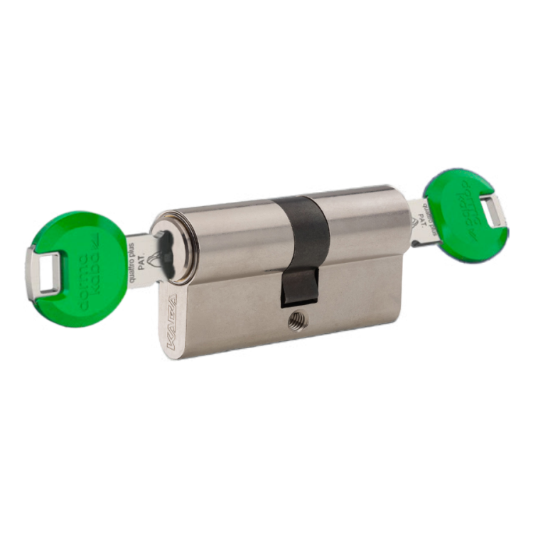 Dormakaba expert plus BSZ Barel (İçeride Anahtar Varken Dışarıdan Açılabilen Silindir) - 8