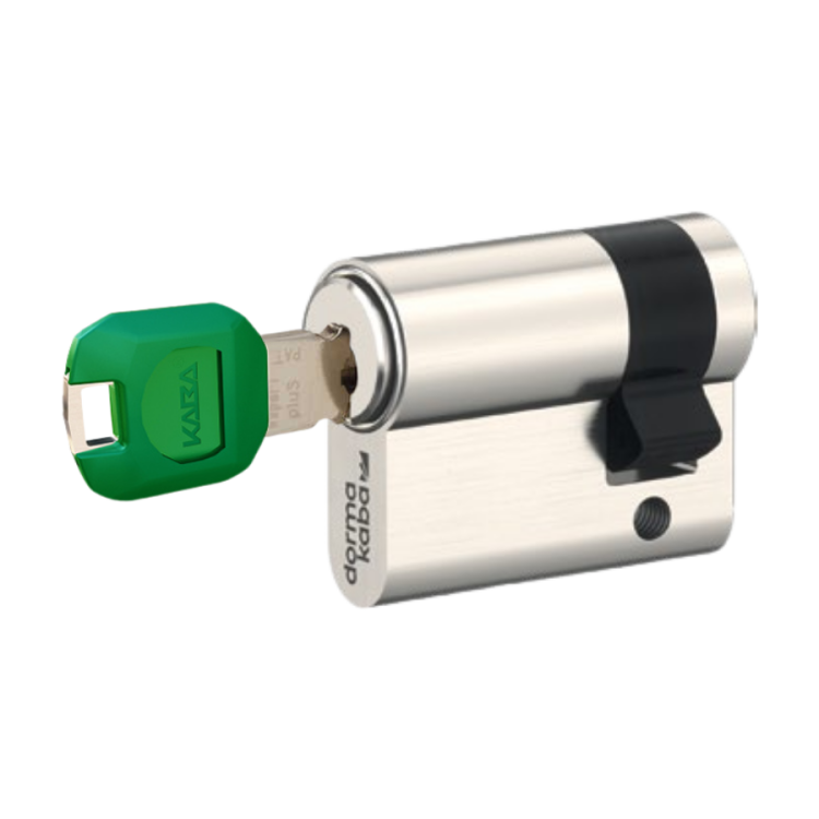 Dormakaba expert plus Yarım Barel (Tek Taraflı Kapı Kilit Göbeği) - 6