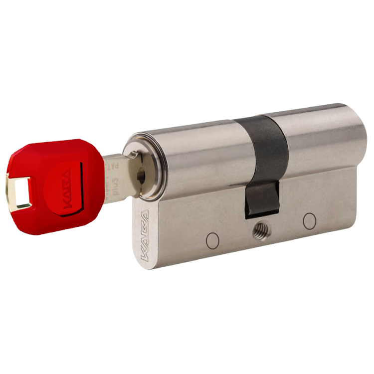 Dormakaba expert plus Çelik Takviyeli Kapı Kilit Göbeği (Barel) - 2