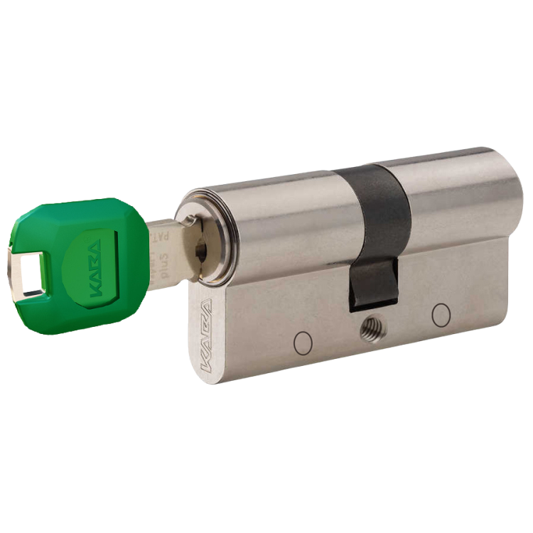 Dormakaba expert plus Çelik Takviyeli Kapı Kilit Göbeği (Barel) - 3