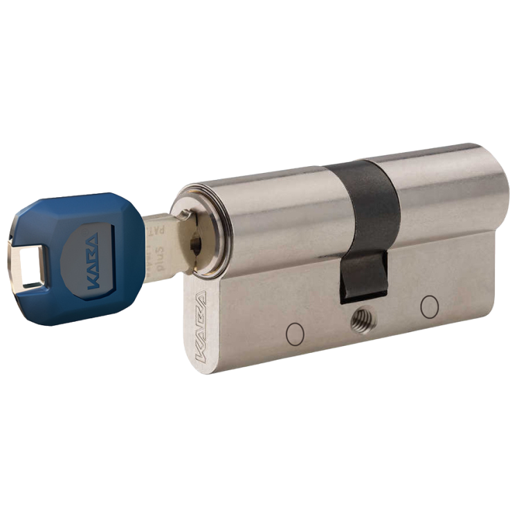 Dormakaba expert plus Çelik Takviyeli Kapı Kilit Göbeği (Barel) - 4