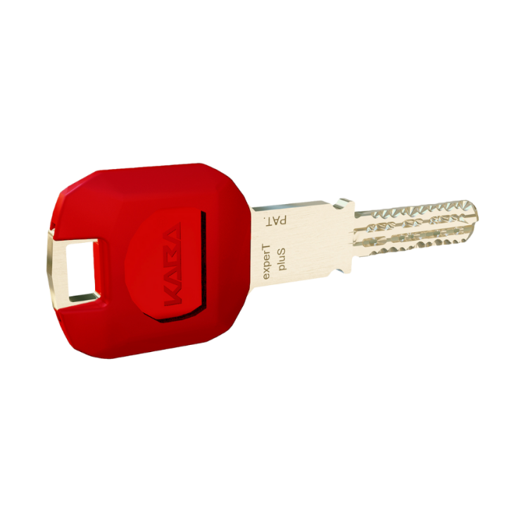 dormakaba kaba expert plus işlenmiş Plastik başlıklı - 2