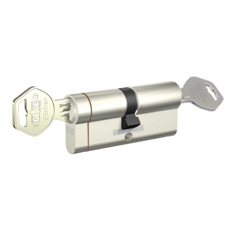 Dormakaba Gege pextra+ BSZ Barel | Akıllı Kilit ve Motorlu Silindir Uyumlu Acil Durum Silindiri - 2