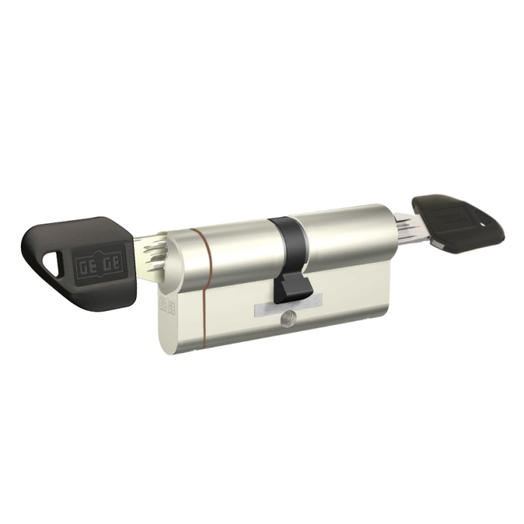 Dormakaba Gege pextra+ BSZ Barel | Akıllı Kilit ve Motorlu Silindir Uyumlu Acil Durum Silindiri - 7