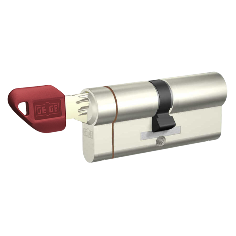 Dormakaba Gege pextra+ Yüksek Güvenlikli Barel Silindir - 2