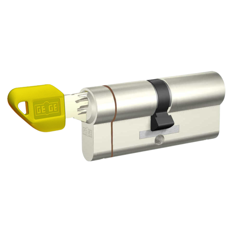 Dormakaba Gege pextra+ Yüksek Güvenlikli Barel Silindir - 6