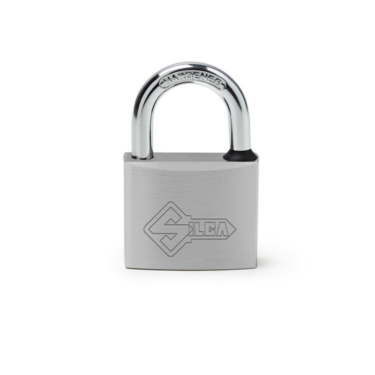 Silca Alüminyum asma kilit - 1