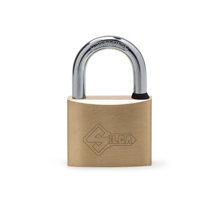 Silca Pirinç asma kilit - 1